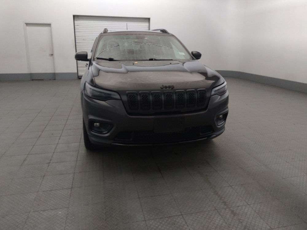 Used 2020 Jeep Cherokee Latitude Plus AWD/4WD image 14