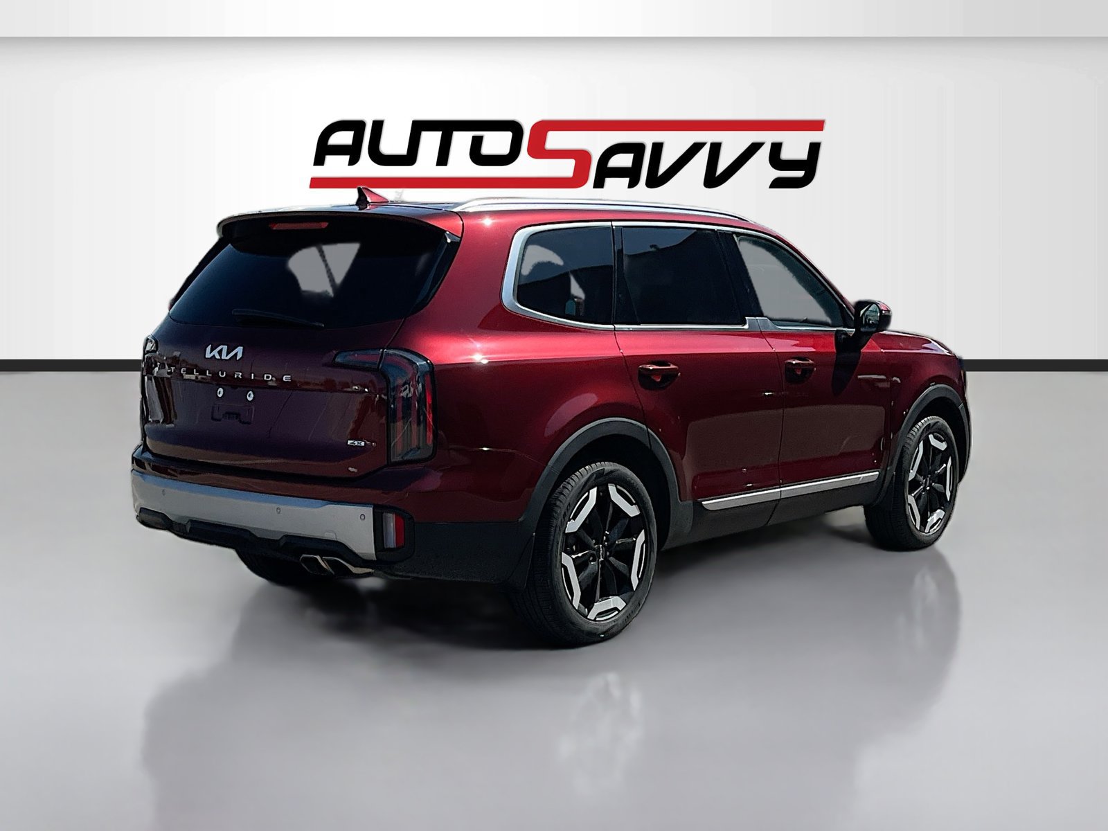Used 2024 Kia Telluride EX w/ EX Captain's Chair Package AWD/4WD image 7