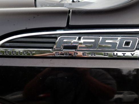 Used 2013 Ford F350 Lariat w/ Lariat Ultimate Pkg image 14