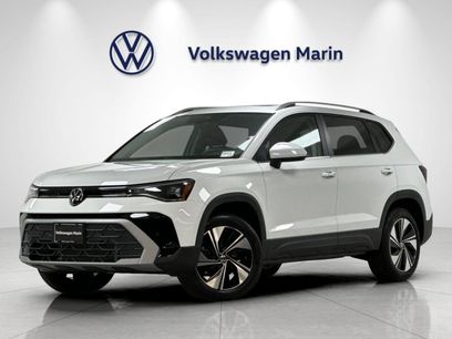 New 2026 Volkswagen Taos SE