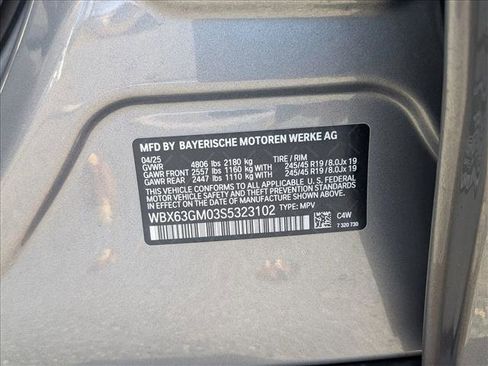 Certified 2025 BMW X2 xDrive28i w/ Technology Package image 24