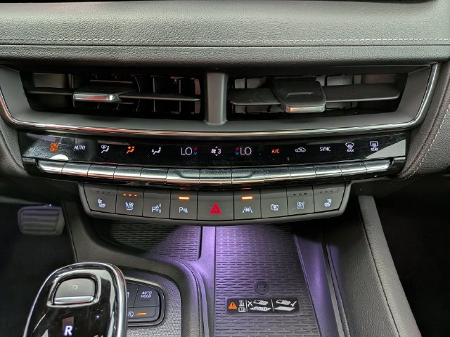 Certified 2025 Cadillac CT5 Premium Luxury w/ Sun And Sound Package AWD/4WD image 23