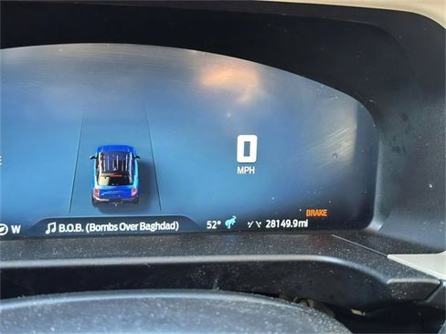 Used 2025 Ford Bronco Sport Big Bend image 16