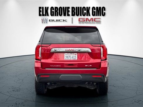 Used 2023 GMC Yukon XL SLE w/ Gmc Pro Safety Plus Package image 5