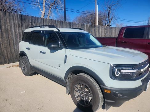 Used 2023 Ford Bronco Sport Big Bend w/ Convenience Package image 7