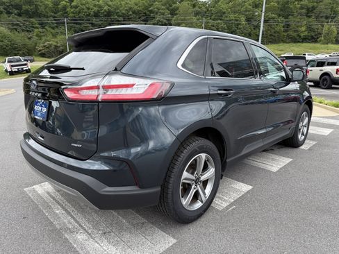Used 2023 Ford Edge SEL w/ Convenience Package AWD/4WD image 5