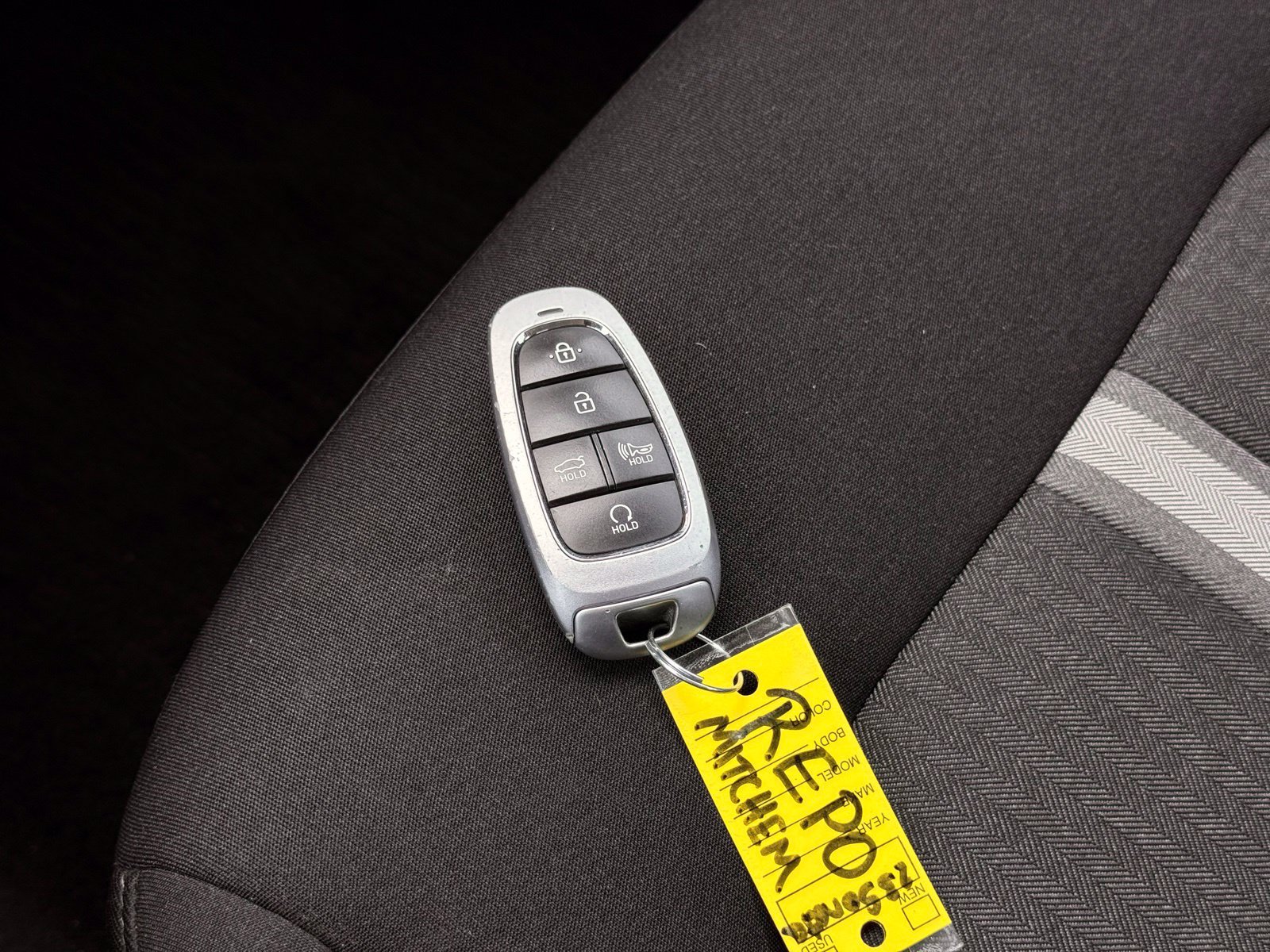 Used 2023 Hyundai Sonata SEL w/ Preferred Accessory Package FWD image 43