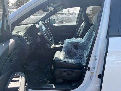 New 2026 Honda Ridgeline TrailSport