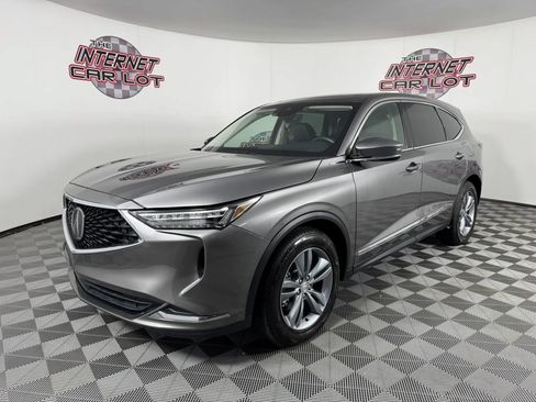 Used 2024 Acura MDX SH-AWD image 3