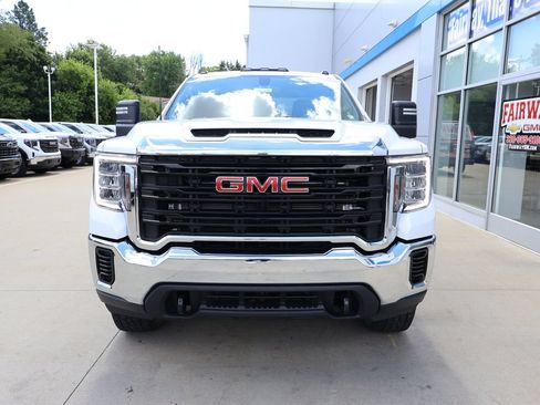 Used 2023 GMC Sierra 3500 Pro w/ Gooseneck/5TH Wheel Package AWD/4WD image 5