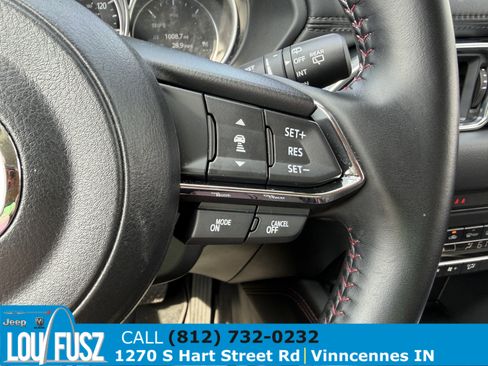 Used 2024 MAZDA CX-5 Carbon Edition AWD/4WD image 21