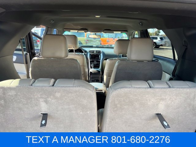 Used 2013 Ford Explorer Limited AWD/4WD image 38