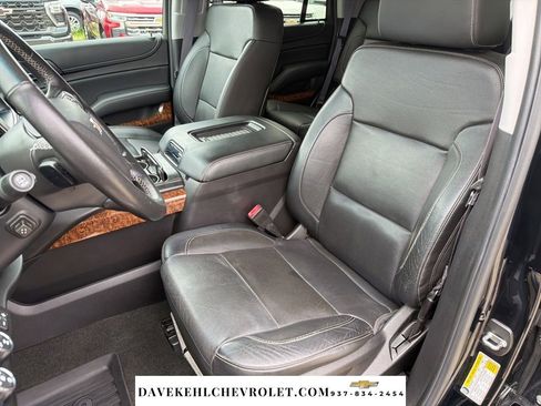 Used 2016 Chevrolet Tahoe LTZ AWD/4WD image 13