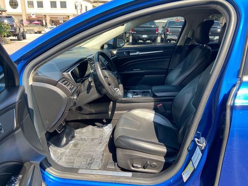 Used 2017 Ford Fusion Energi Titanium image 14