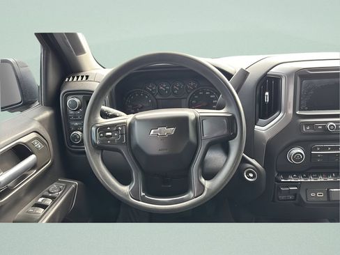 Used 2024 Chevrolet Silverado 1500 Custom Trail Boss AWD/4WD image 13