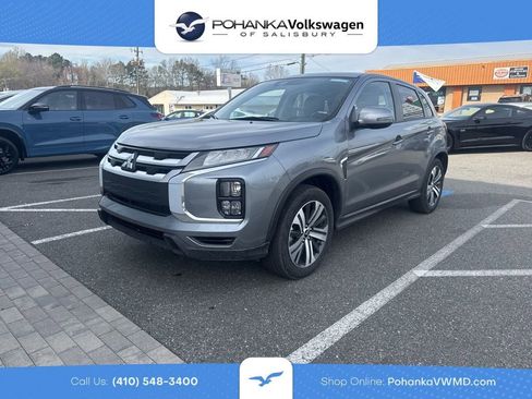 Used 2025 Mitsubishi Outlander Sport AWD image 1