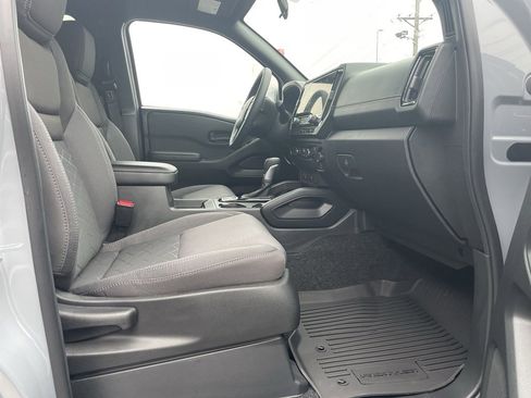 New 2026 Nissan Frontier SV image 25