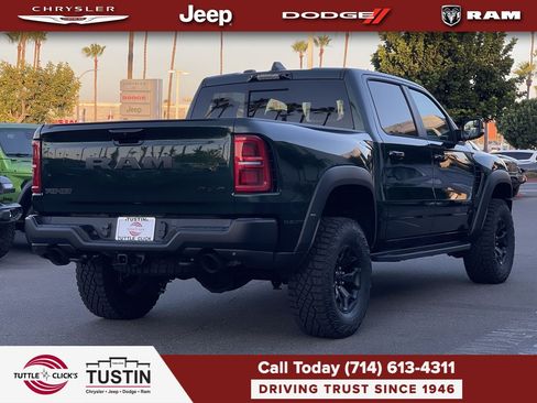 New 2026 RAM 1500 RHO w/ RHO Level 1 Equipment Group AWD/4WD image 6