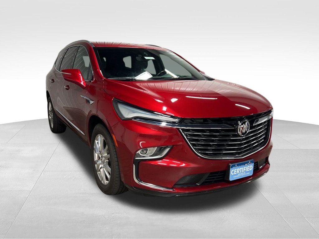 Certified 2023 Buick Enclave Premium AWD/4WD image 1