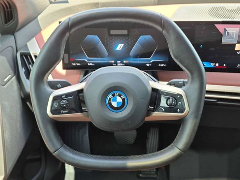 Used 2024 BMW iX xDrive50 w/ Premium Package AWD/4WD image 24