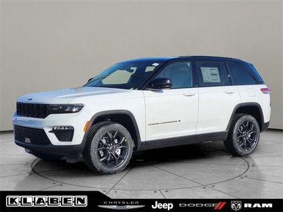 New 2025 Jeep Grand Cherokee Limited