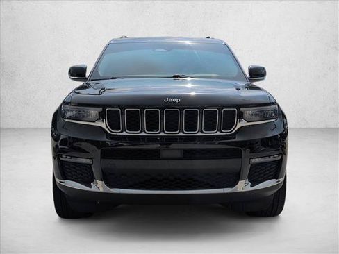 Used 2021 Jeep Grand Cherokee L Limited RWD image 8