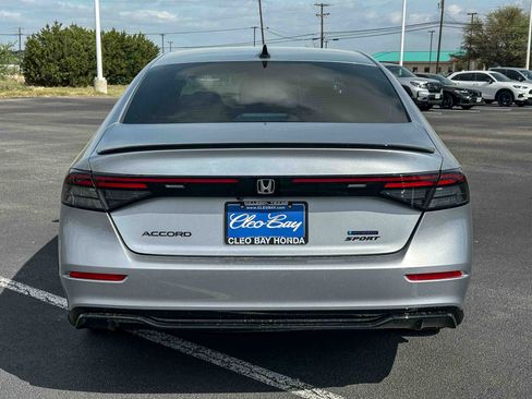 New 2026 Honda Accord Sport image 7