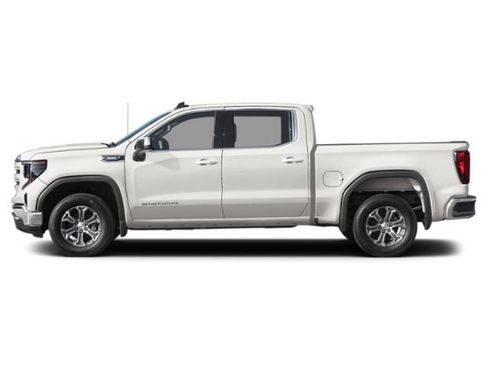 New 2026 GMC Sierra 1500 SLT w/ SLT Premium Plus Package AWD/4WD image 3