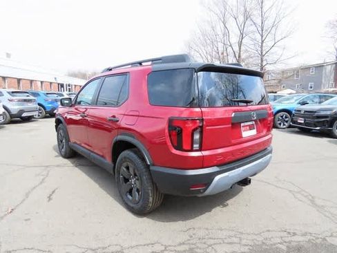 New 2026 Honda Passport RTL image 4