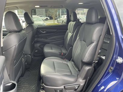 Certified 2026 Subaru Ascent Limited Bronze w/ Popular Package #2
