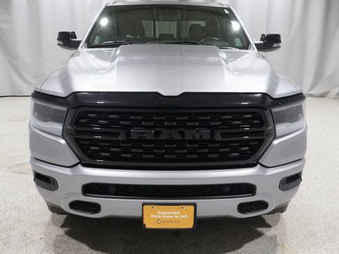 Used 2023 RAM 1500 Big Horn AWD/4WD image 9