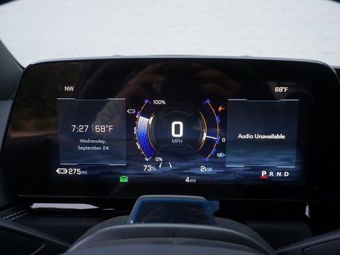 New 2026 Chevrolet Silverado EV Trail Boss w/ Premium Package image 20