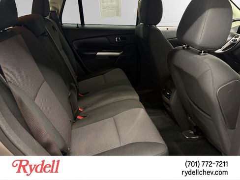 Used 2014 Ford Edge SEL w/ Driver Entry Package AWD/4WD image 17