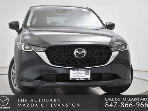 New 2025 MAZDA CX-5 AWD 2.5 S w/ Preferred Package image 3