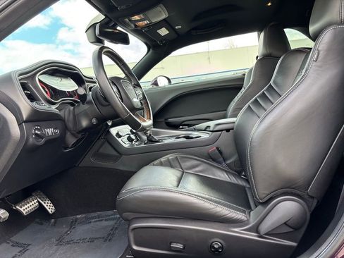 Used 2021 Dodge Challenger SRT Super Stock image 12