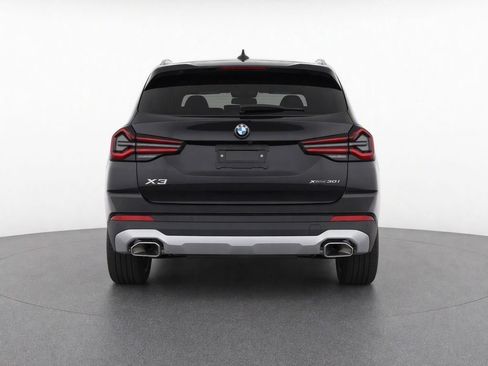 Used 2024 BMW X3 xDrive30i w/ Premium Package AWD/4WD image 5