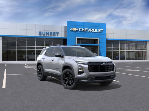 New 2026 Chevrolet Equinox LT w/ Convenience Package II FWD image 1