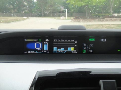 Used 2018 Toyota Prius Two w/ Prius Two Safety Plus Package image 15