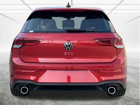 New 2026 Volkswagen GTI Autobahn FWD image 5