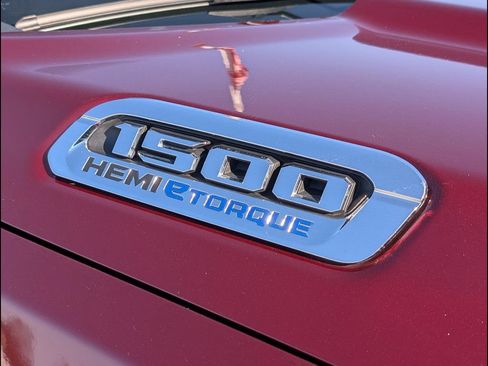 Used 2023 RAM 1500 Big Horn image 22