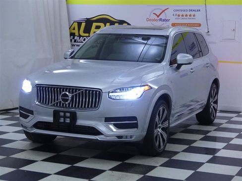 Used 2022 Volvo XC90 T6 Inscription AWD/4WD image 2