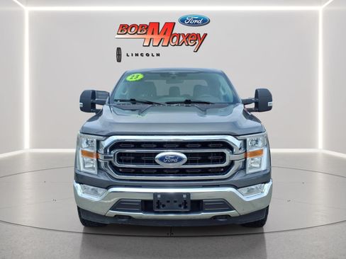Used 2023 Ford F150 XLT w/ Max Trailer Tow Package AWD/4WD image 2
