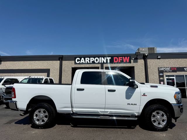 Used 2024 RAM 2500 Big Horn w/ Off Road Package AWD/4WD image 5