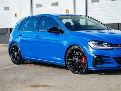 Used 2019 Volkswagen GTI Rabbit Edition image 29