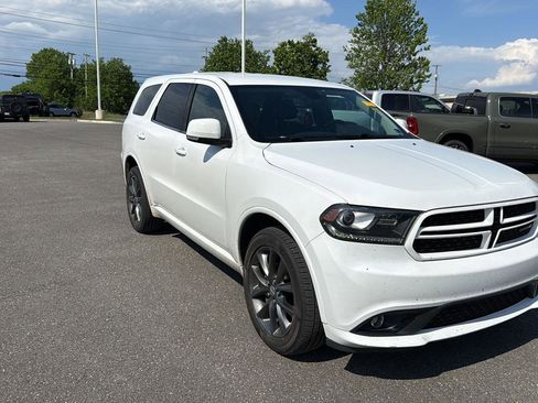 Used 2018 Dodge Durango GT AWD/4WD image 1