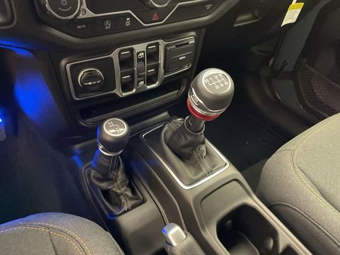 New 2026 Jeep Wrangler Unlimited Sport AWD/4WD image 13