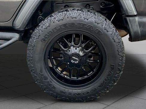 Used 2020 Jeep Wrangler Unlimited Sport S image 10