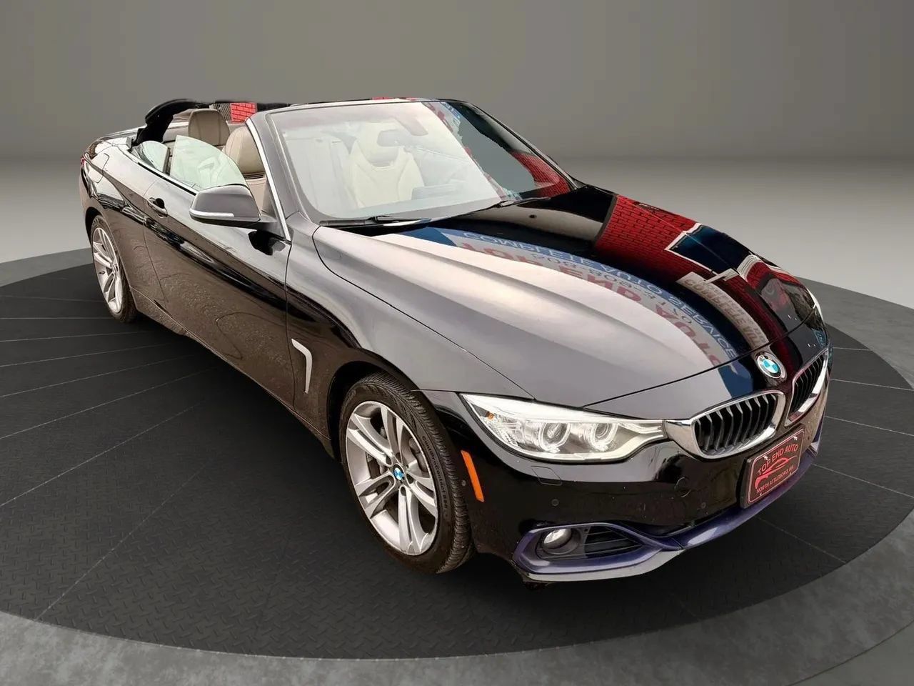 Used 2015 BMW 435i xDrive Convertible AWD/4WD image 8