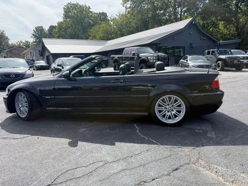 Used 2004 BMW M3 Convertible image 82