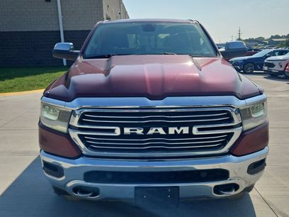 Used 2019 RAM 1500 Laramie